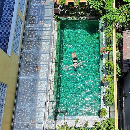 Villa De Pi'S Hoi An Bagian luar foto