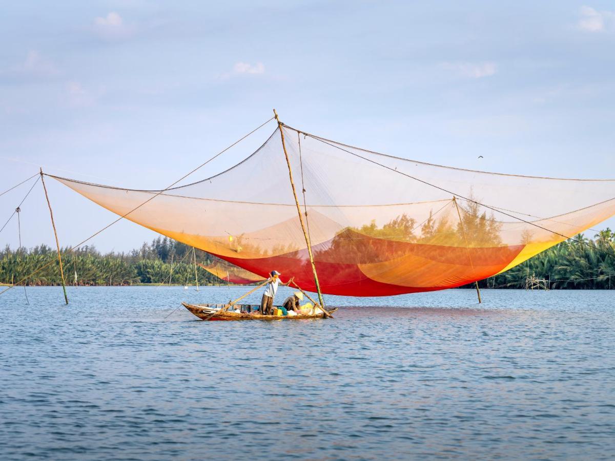 Villa De Pi'S Hoi An Bagian luar foto