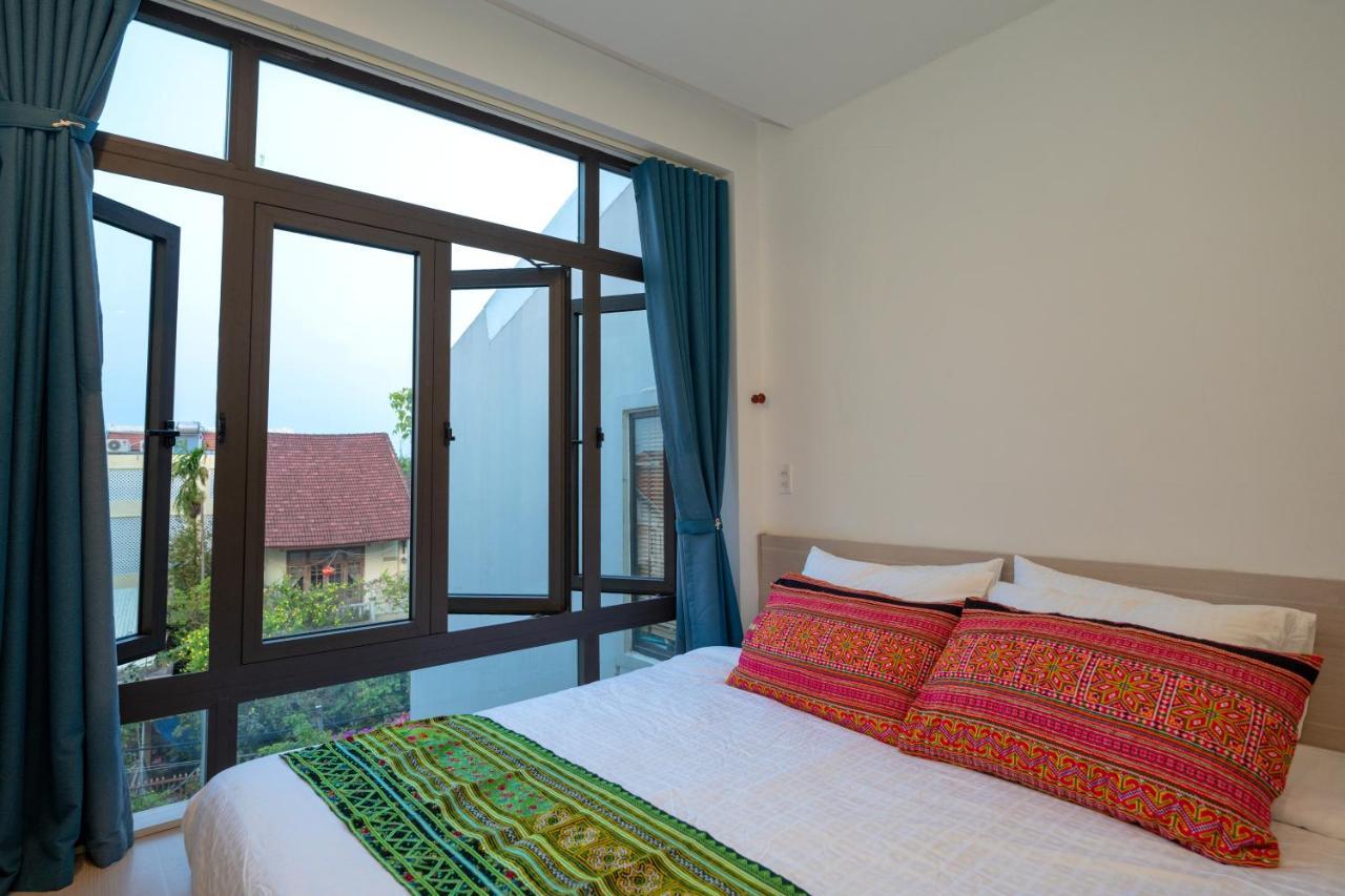 Villa De Pi'S Hoi An Bagian luar foto