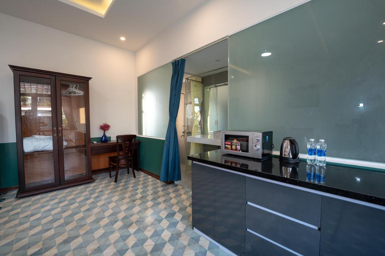 Villa De Pi'S Hoi An Bagian luar foto