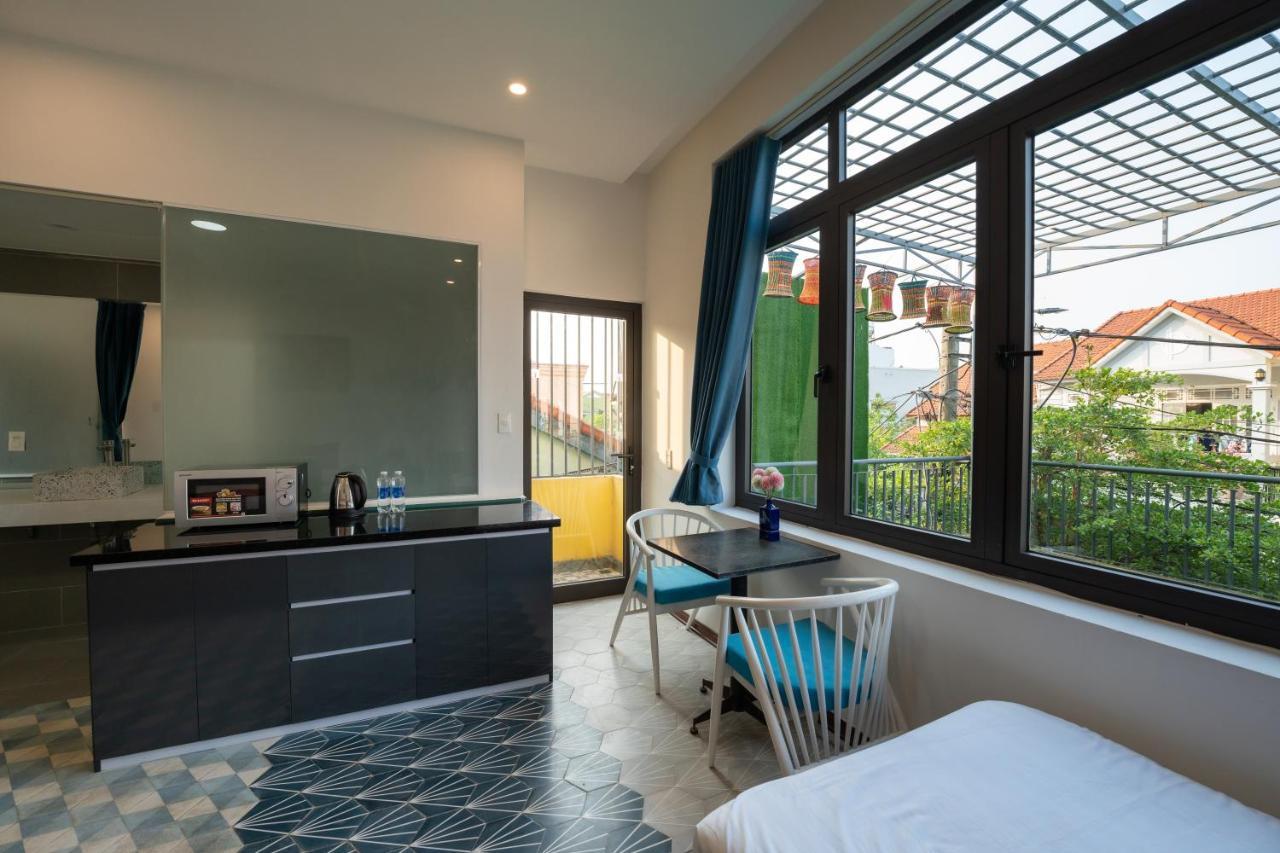 Villa De Pi'S Hoi An Bagian luar foto