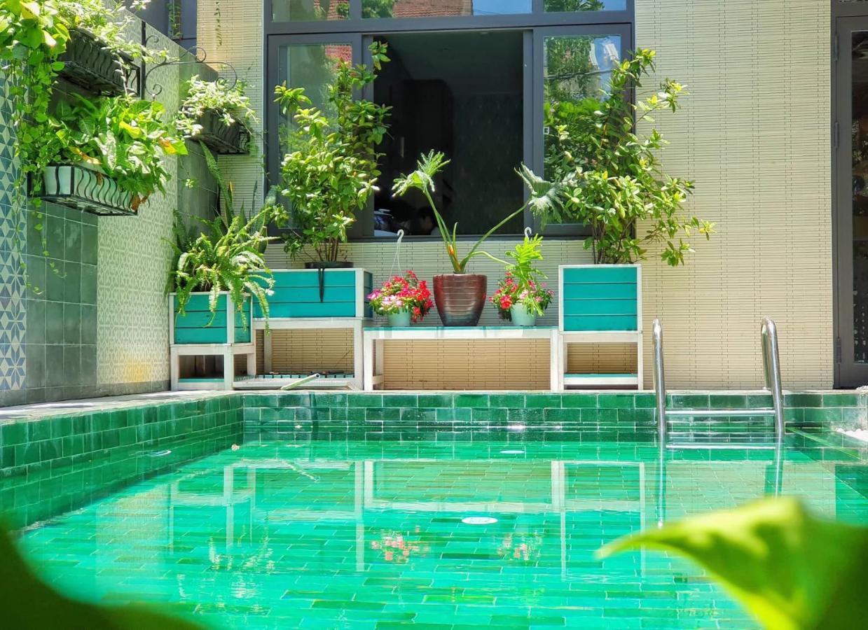 Villa De Pi'S Hoi An Bagian luar foto