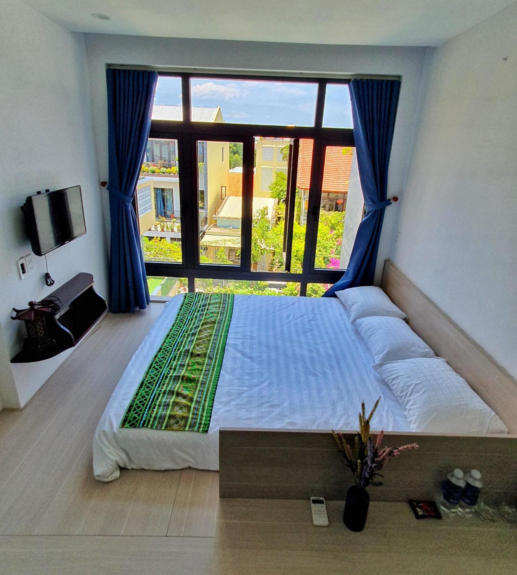 Villa De Pi'S Hoi An Bagian luar foto