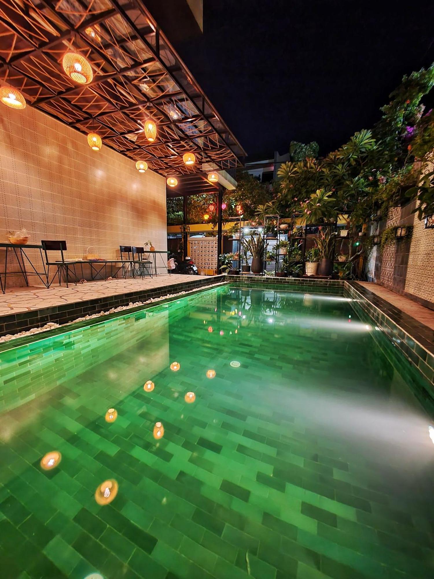Villa De Pi'S Hoi An Bagian luar foto