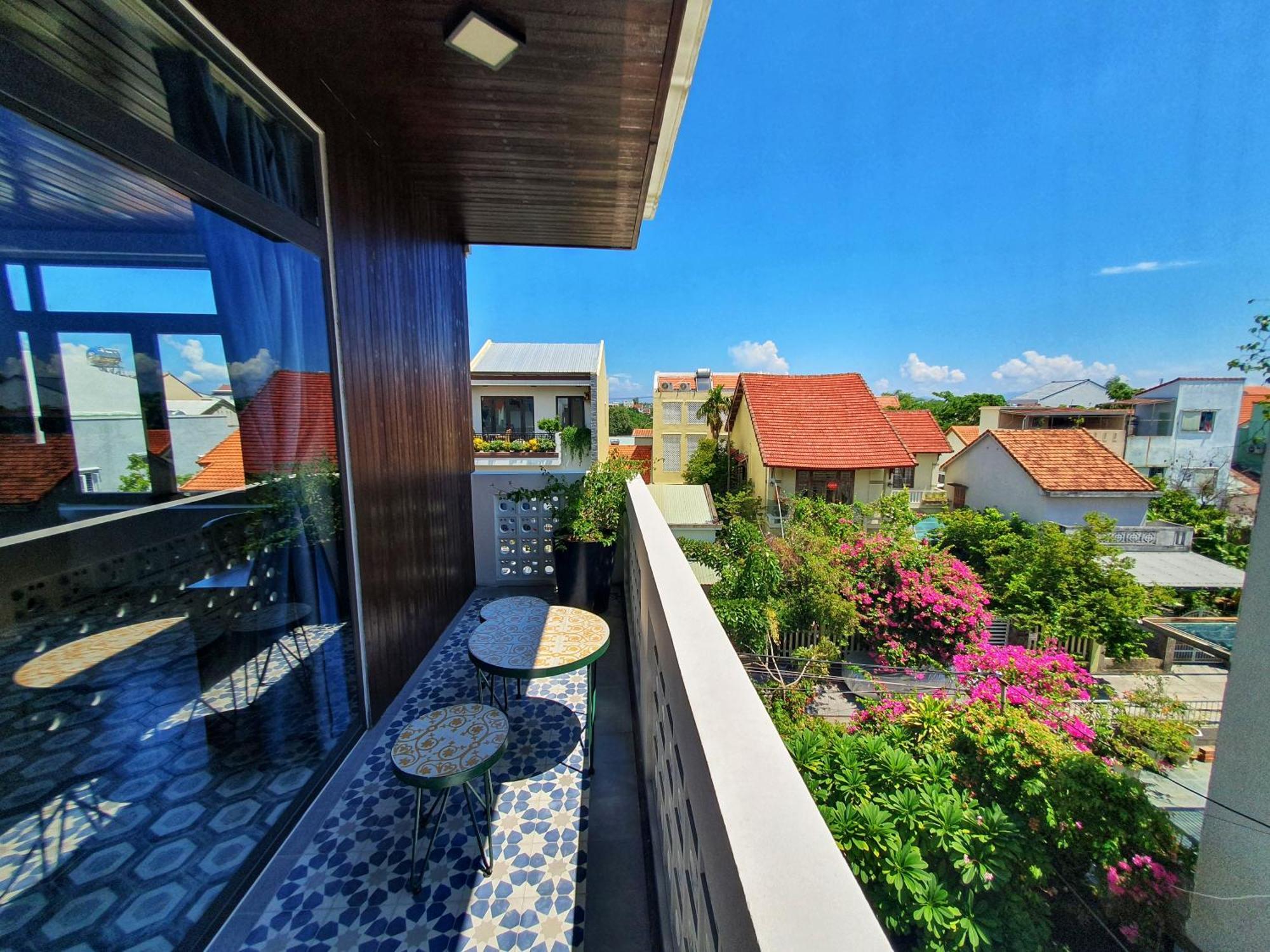 Villa De Pi'S Hoi An Bagian luar foto