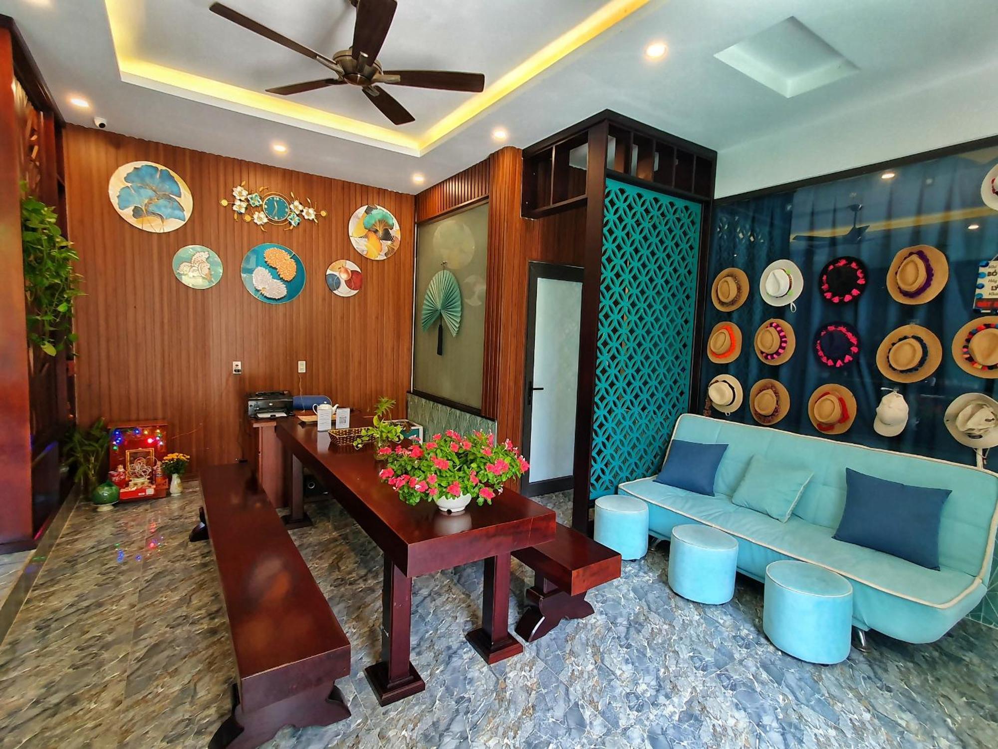 Villa De Pi'S Hoi An Bagian luar foto