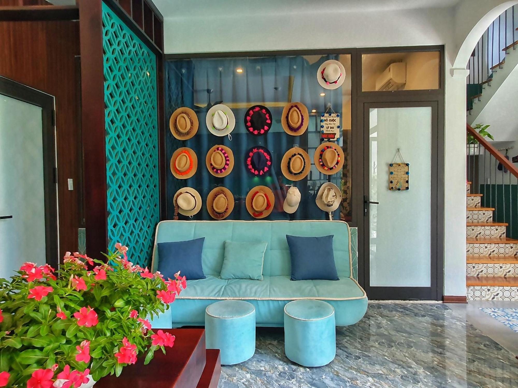Villa De Pi'S Hoi An Bagian luar foto