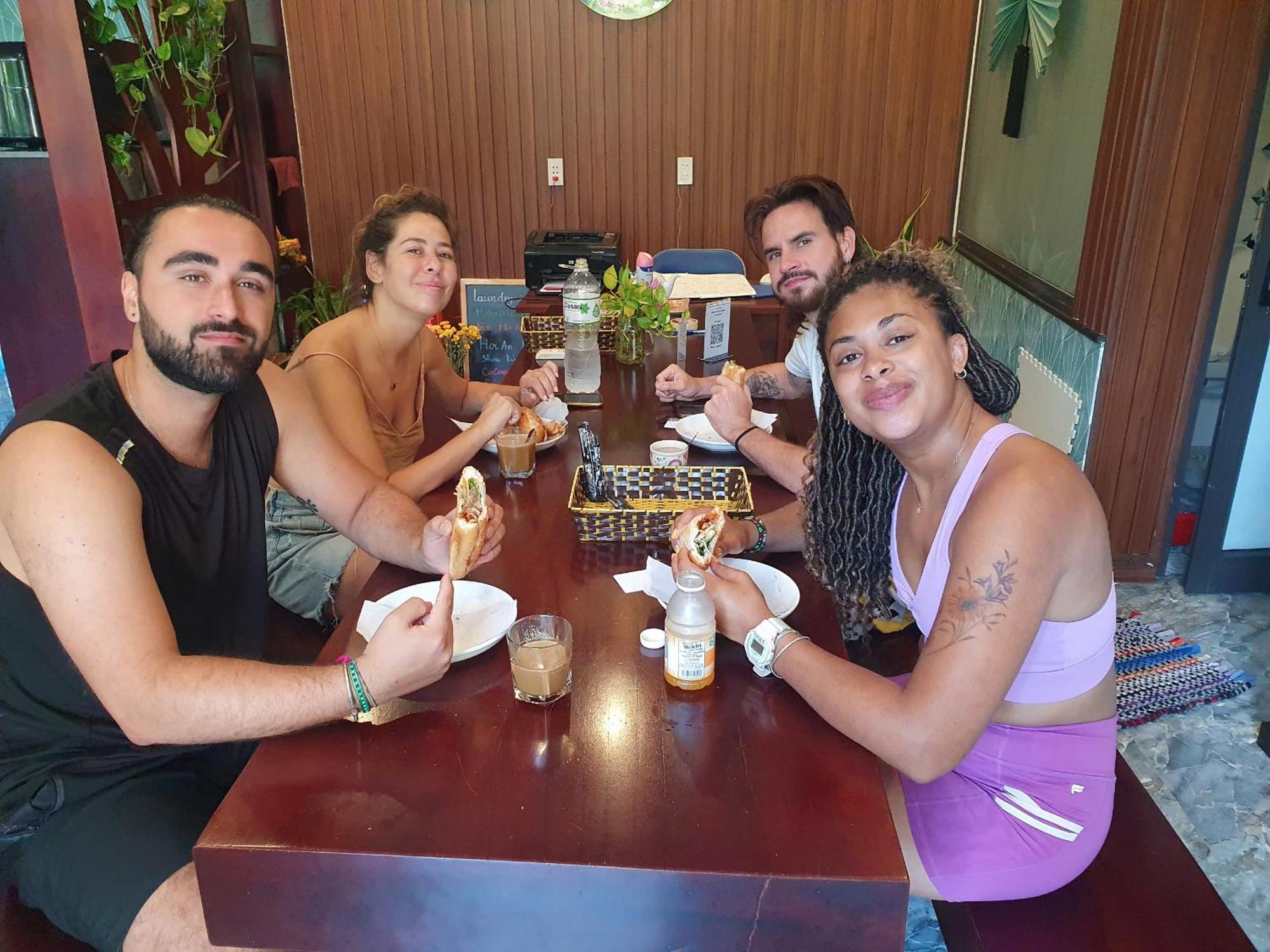 Villa De Pi'S Hoi An Bagian luar foto